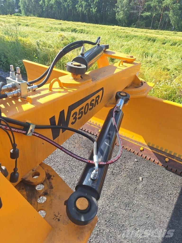 VM W 350 SR Plugovi za putove