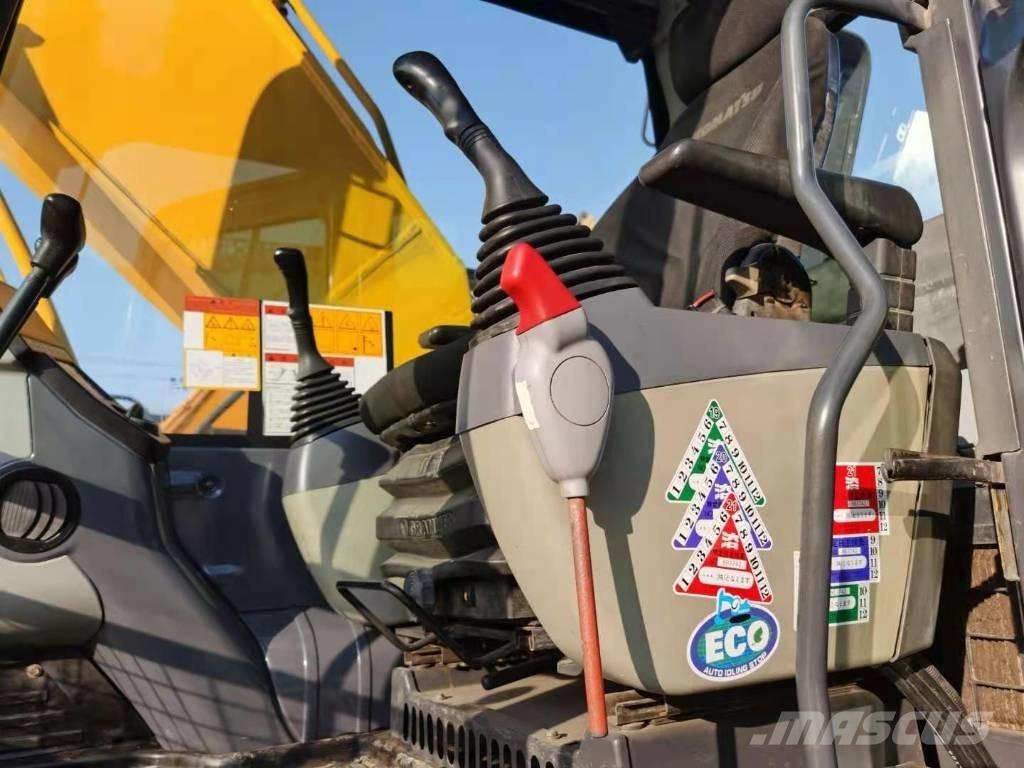 Komatsu PC 200-8 Bageri gusjeničari