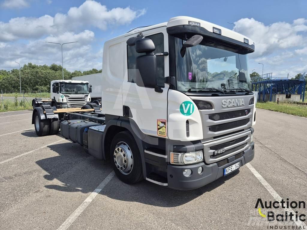 Scania P 450 Kamioni-šasije