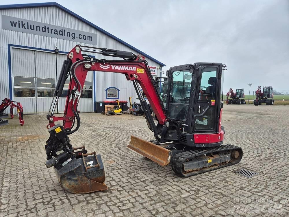 Yanmar Vio 33 Mini bageri <7t