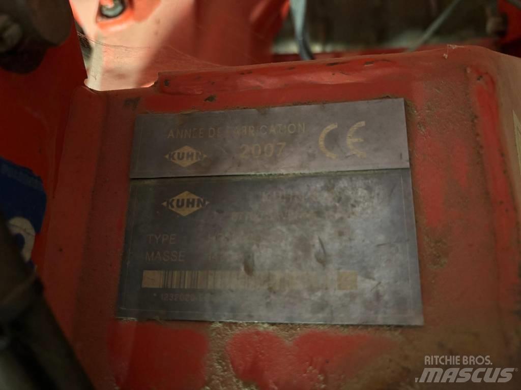 Gaspardo H 300 Precizne sijačice