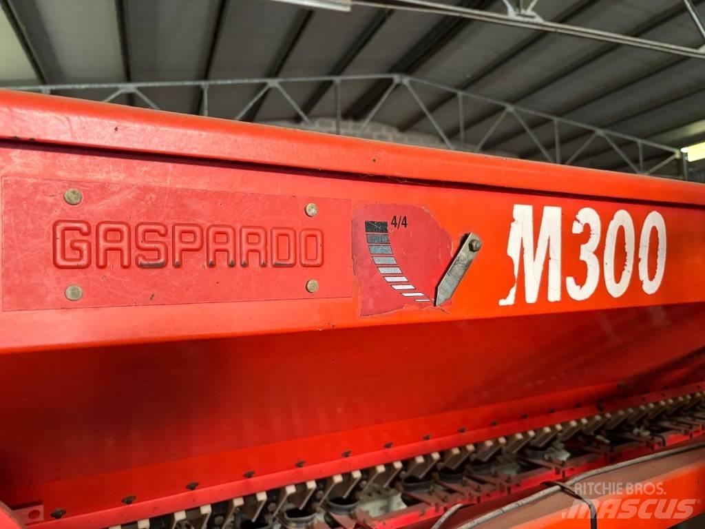 Gaspardo H 300 Precizne sijačice