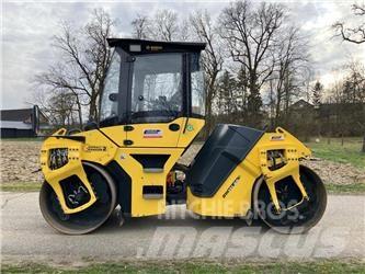 Bomag BW 151 AD-5 AM Valjci sa dvojnim bubnjem