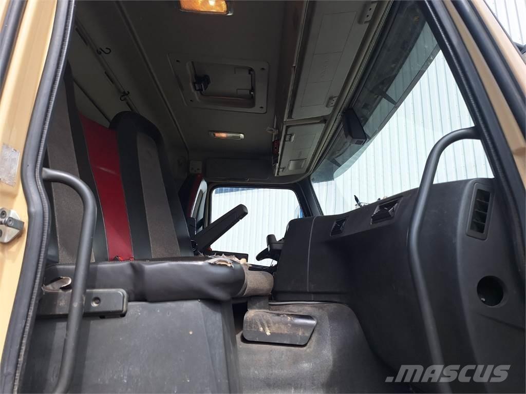 Volvo FMX 380 6X2 Kamioni-šasije