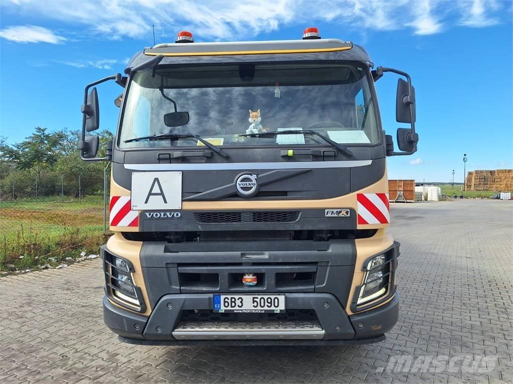 Volvo FMX 380 6X2 Kamioni-šasije