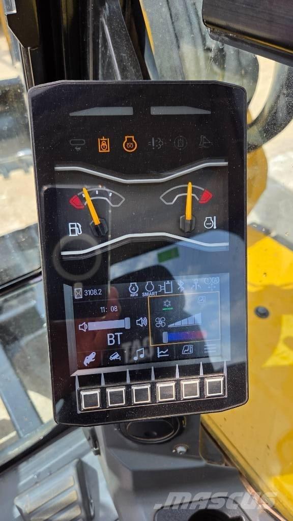 CAT 308 C CR Midi bageri 7t – 12t