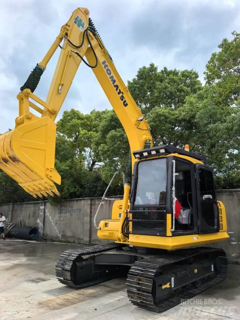 Komatsu PC 130-7 Bageri gusjeničari