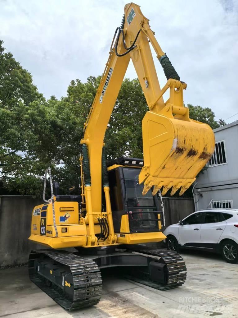 Komatsu PC 130-7 Bageri gusjeničari