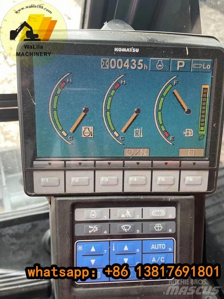 Komatsu PC 70-8 Mini bageri <7t
