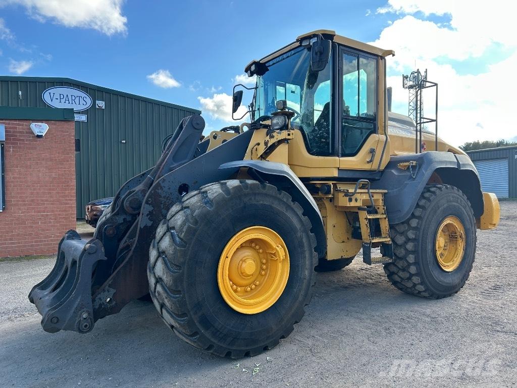 Volvo L110H Utovarivači na kotačima