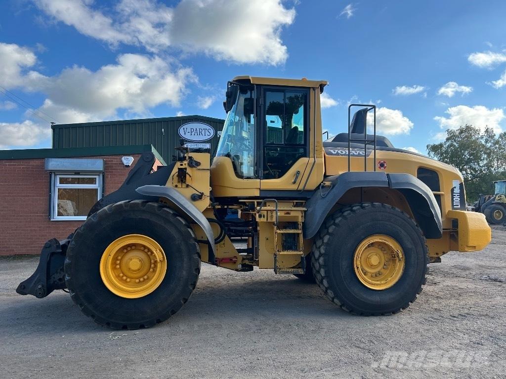 Volvo L110H Utovarivači na kotačima
