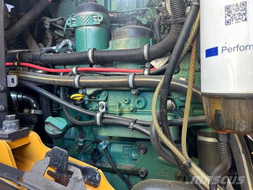 Volvo L110H Utovarivači na kotačima