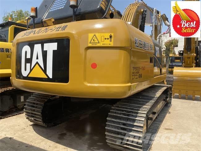 CAT 320 D2 Bageri gusjeničari