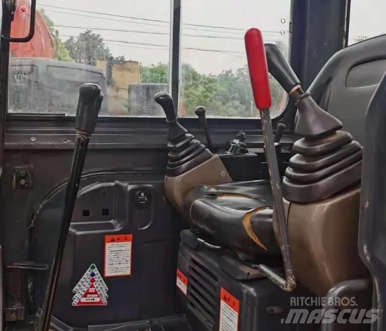 Kobelco SK50SR Bageri gusjeničari