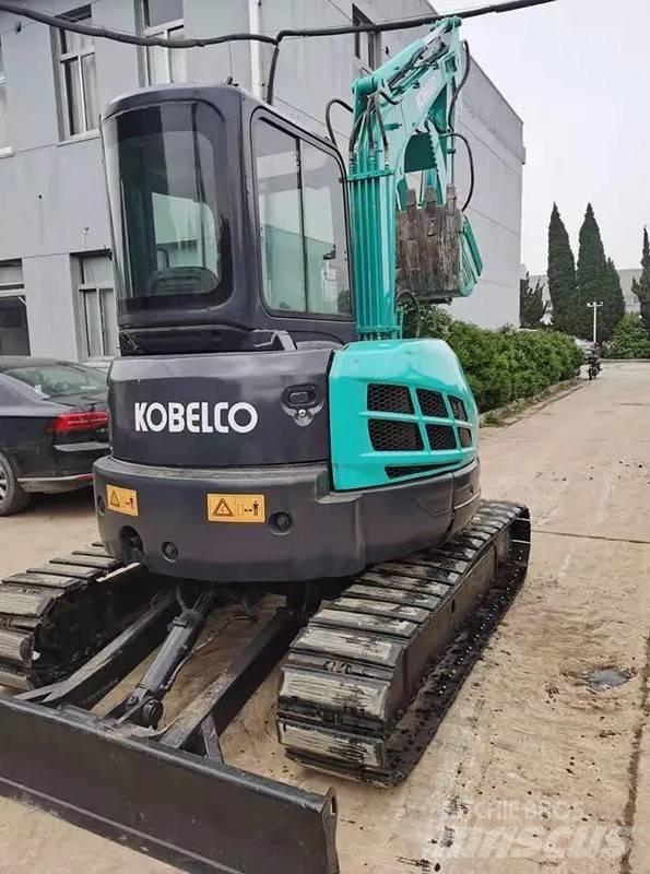 Kobelco SK50SR Bageri gusjeničari