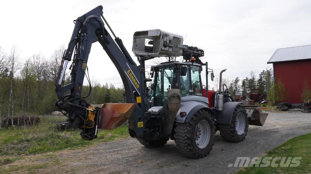 Lännen 8800 K Utovarni rovokopači