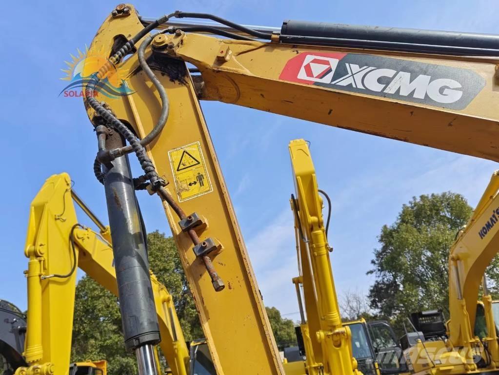 XCMG XE 35 U Mini bageri <7t
