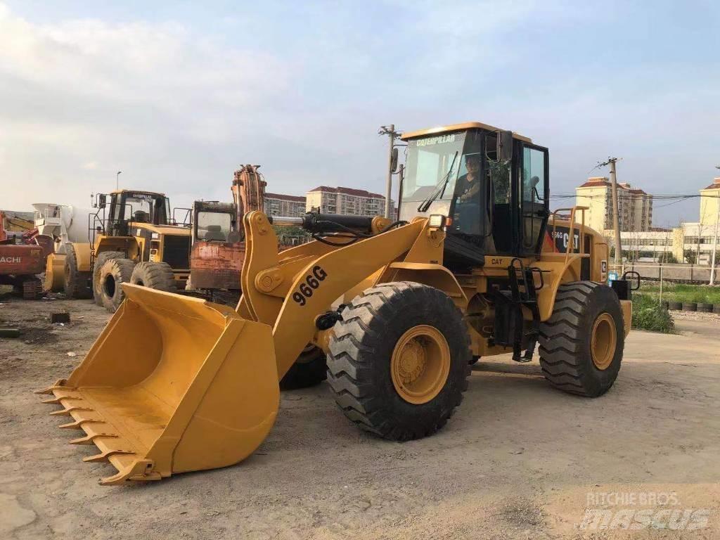 CAT 966 G Utovarivači na kotačima