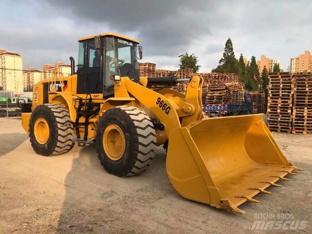 CAT 966 G Utovarivači na kotačima