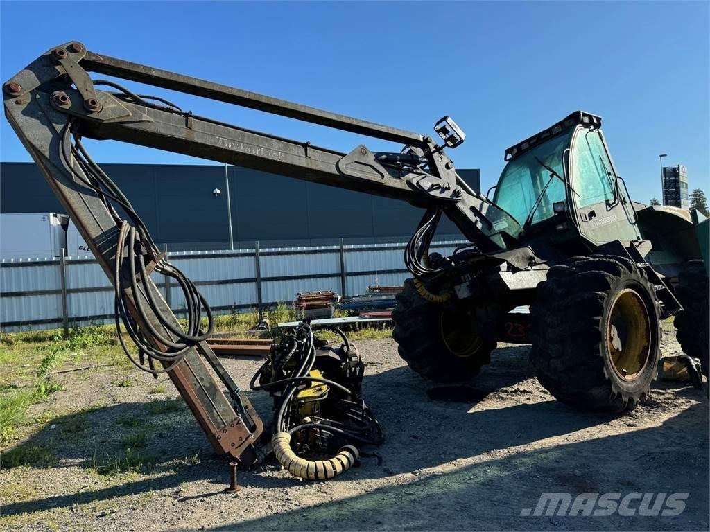 Timberjack 870B Harversteri