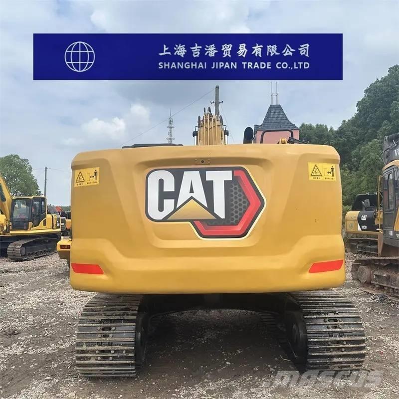 CAT 320 GC Bageri gusjeničari