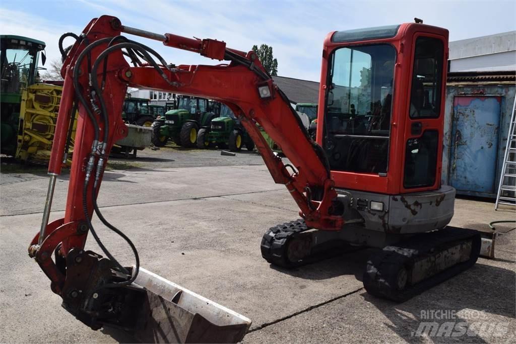 Bobcat E 26 Mini bageri <7t