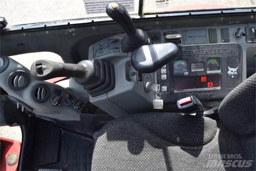Bobcat E 26 Mini bageri <7t