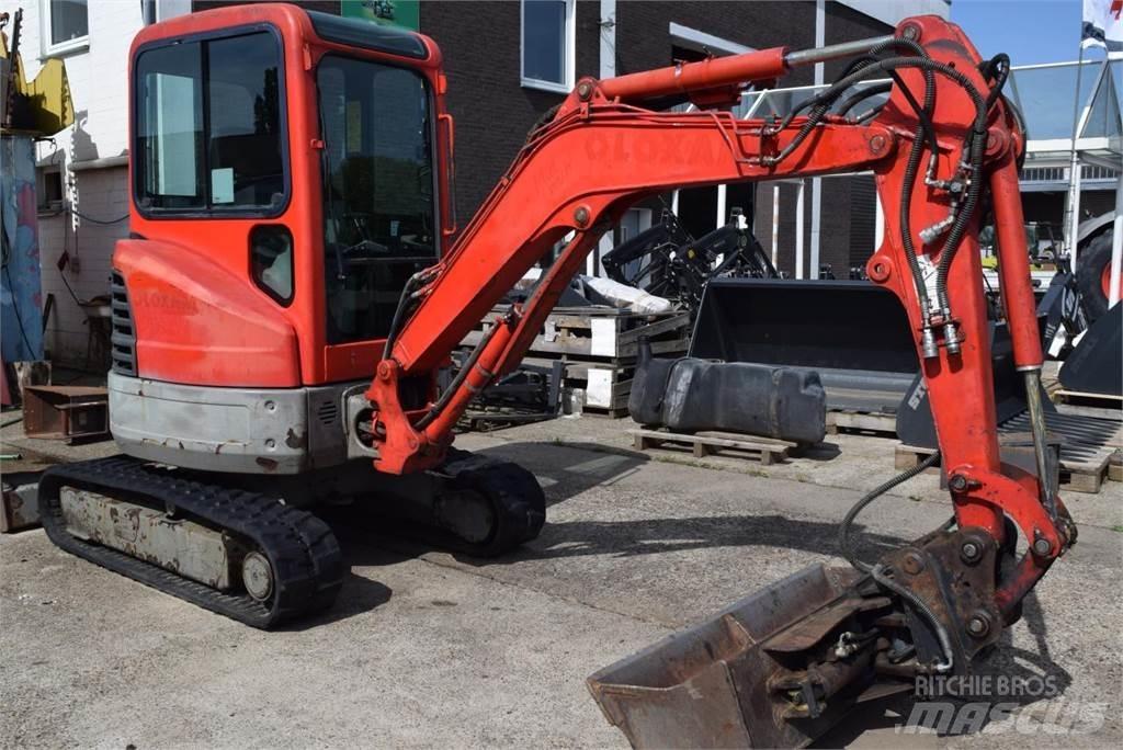 Bobcat E 26 Mini bageri <7t