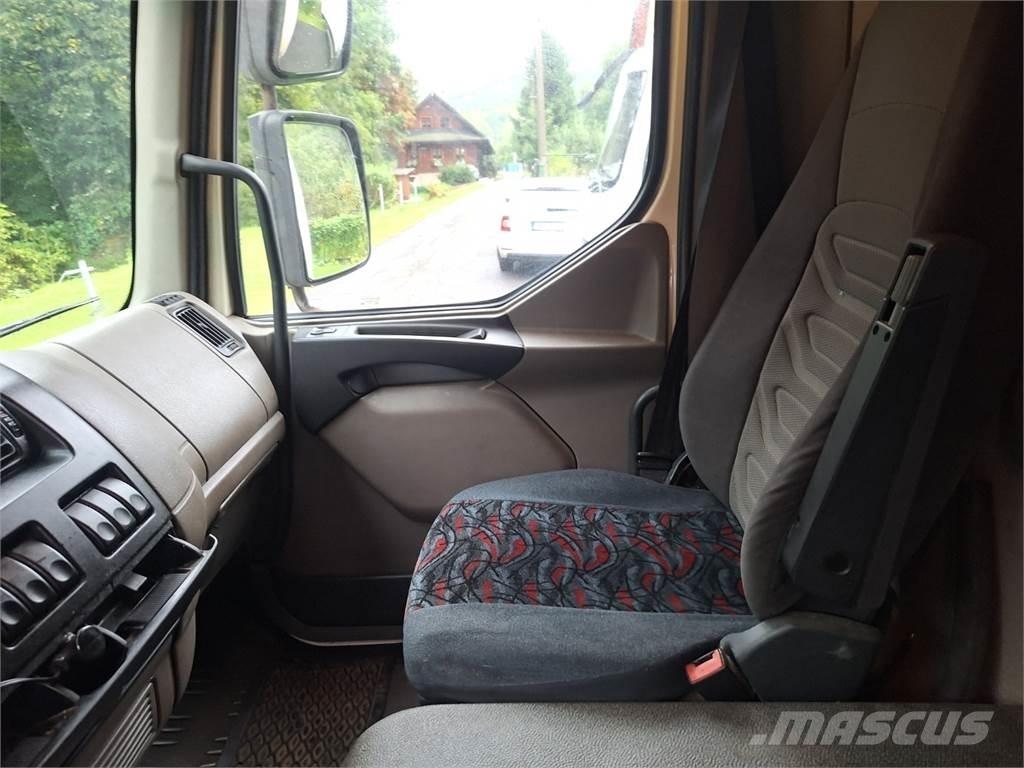 DAF FA LF 45.220 Kamioni-šasije