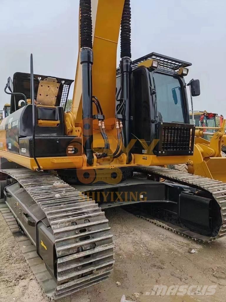 CAT 330D Bageri gusjeničari
