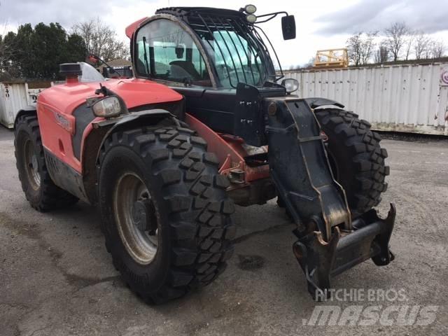 Manitou 741 Teleskopski viličari
