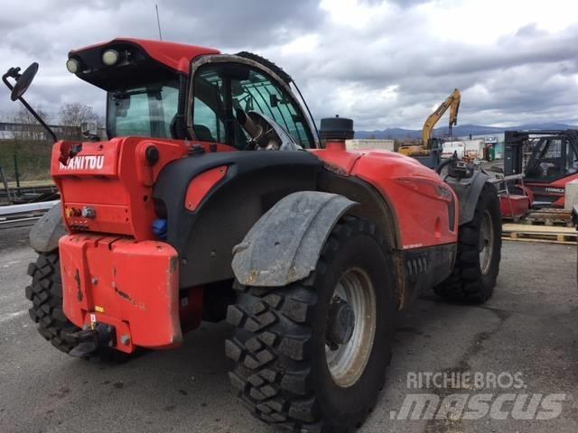 Manitou 741 Teleskopski viličari