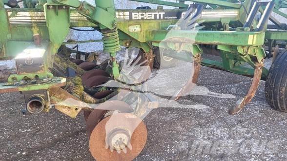 Brent CPC Drugi strojevi i priključci za obradu zemlje