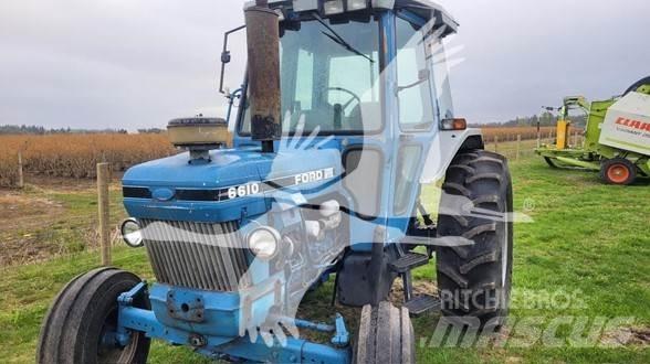 Ford 6610 Traktori