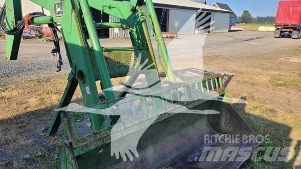 John Deere 740 Ostala oprema za traktore