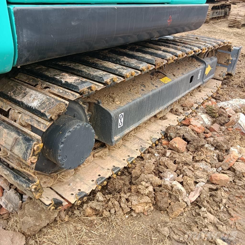Kobelco SK75-8 Midi bageri 7t – 12t