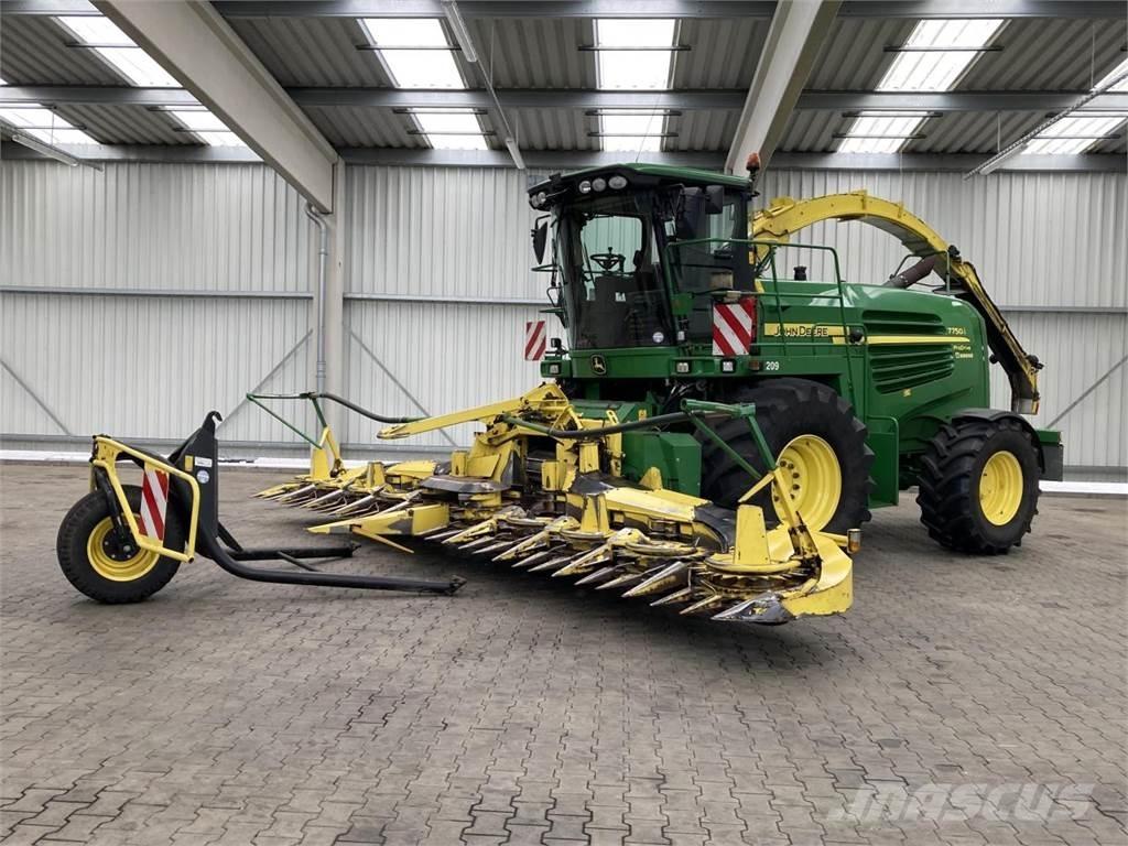 John Deere 7750i Strojevi za krmu na vlastiti pogon