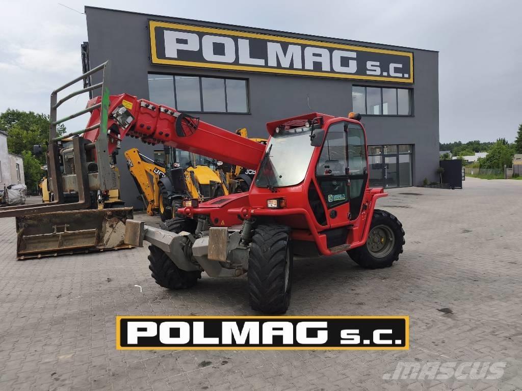 Merlo P 38.13 Teleskopski viličari