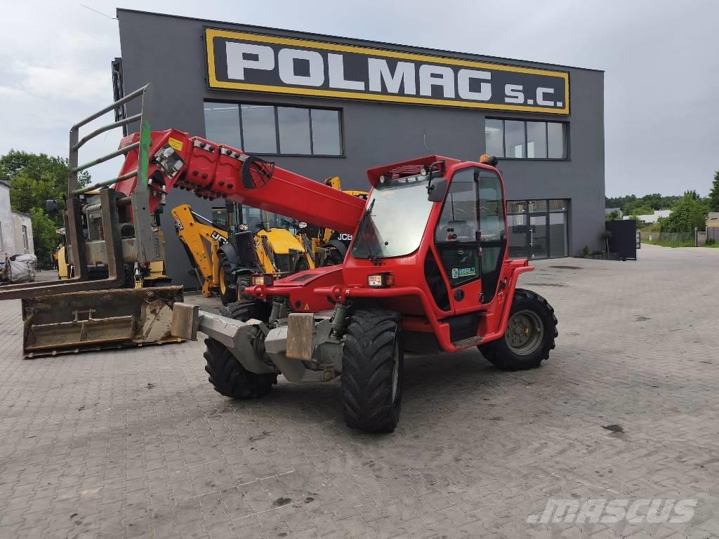 Merlo P 38.13 Teleskopski viličari