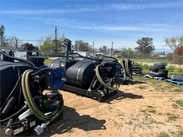 Wylie FC500SKID Ostale komponente