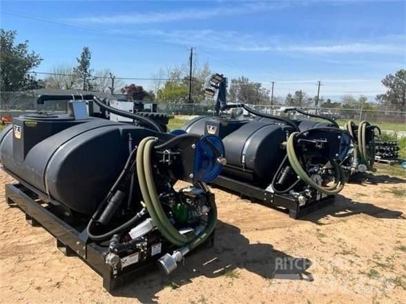 Wylie FC500SKID Ostale komponente