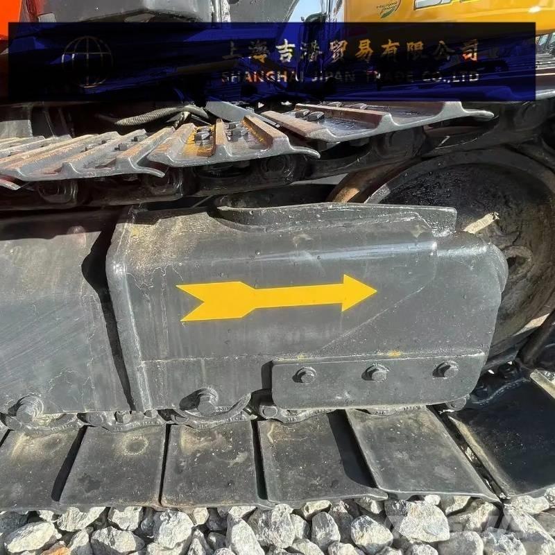  Kobuta KX 165 Bageri gusjeničari