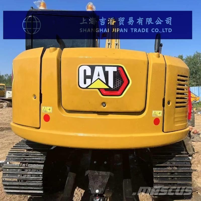 CAT 307 Bageri gusjeničari