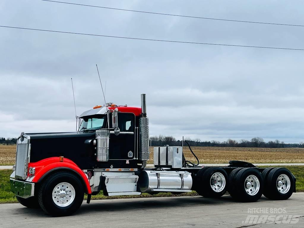 Kenworth W 900 Traktorske jedinice