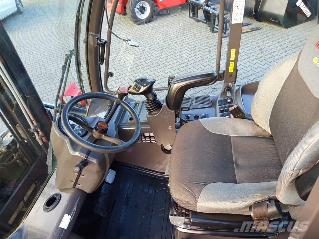 Manitou MSI 50 T Terenski viličar