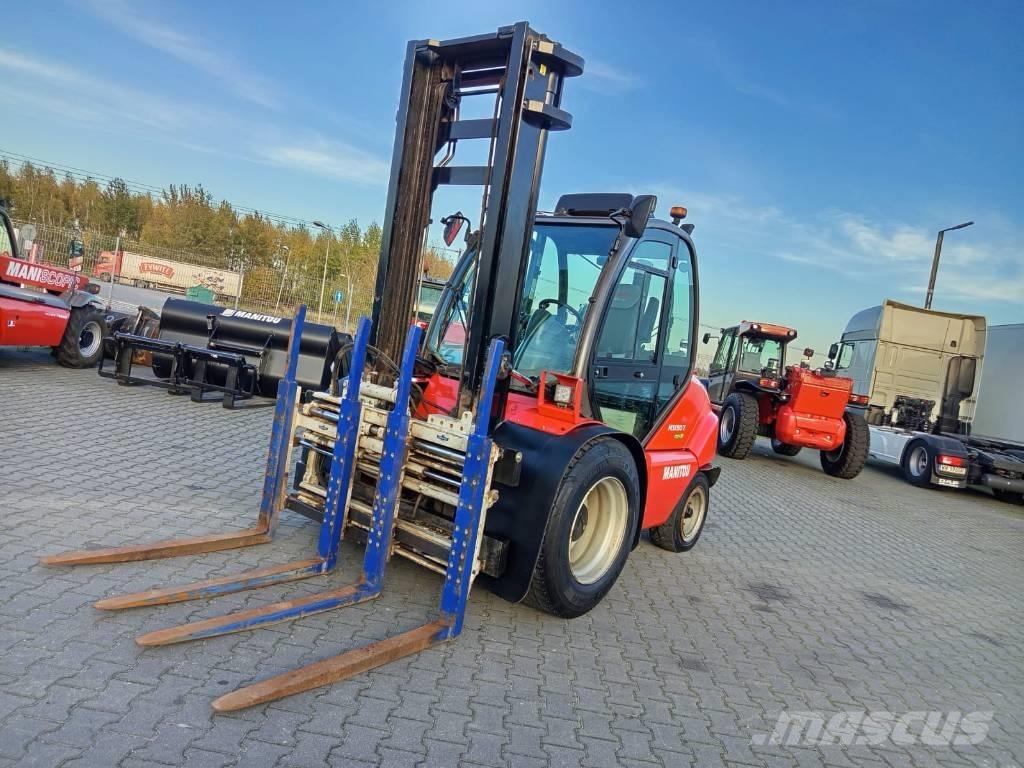 Manitou MSI 50 T Terenski viličar