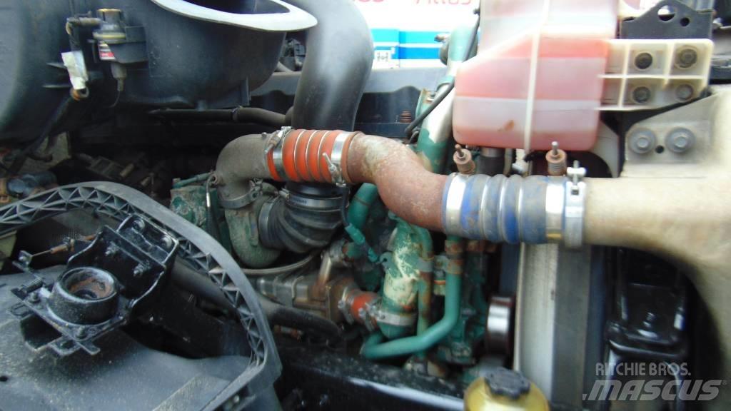 Volvo 780 Traktorske jedinice