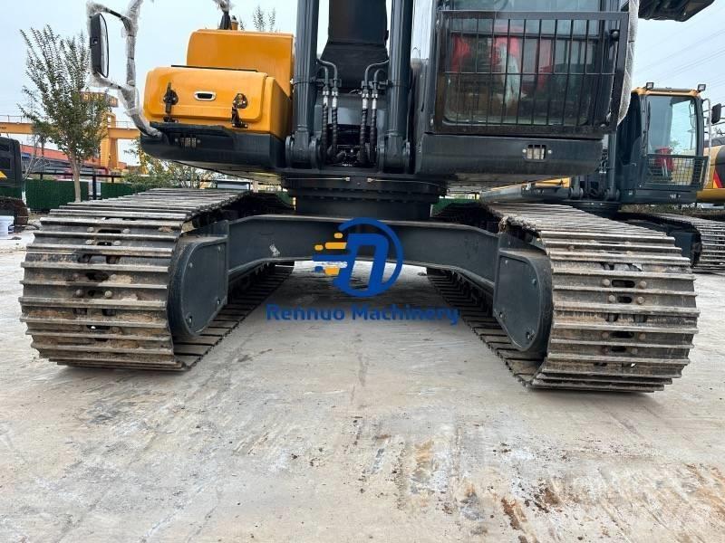 Hyundai 225-9S Bageri gusjeničari