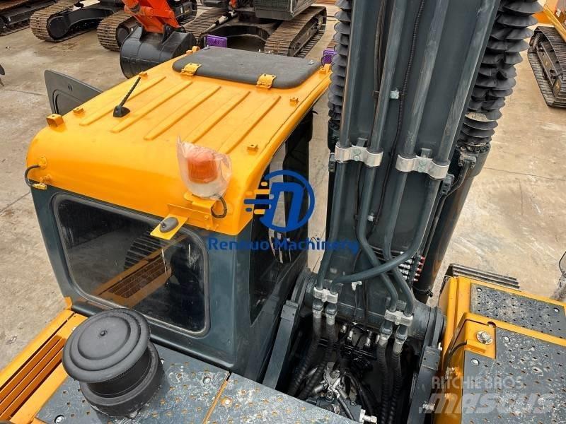 Hyundai 225-9S Bageri gusjeničari