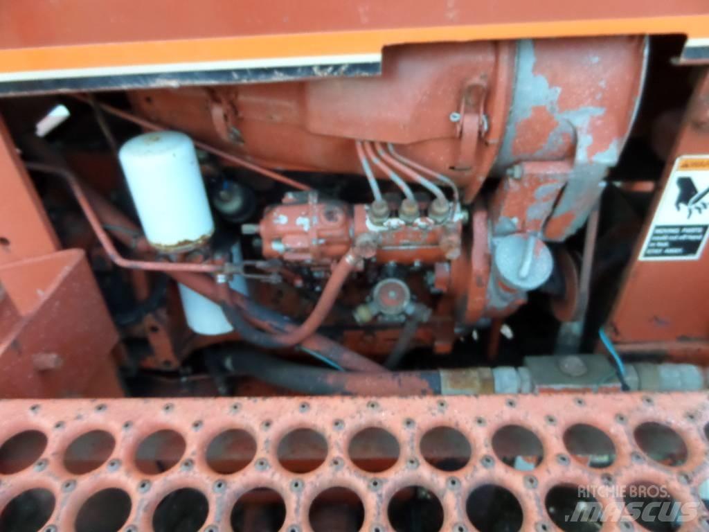 Ditch Witch 4010 DD Rovokopači freze za kanale Trenčeri